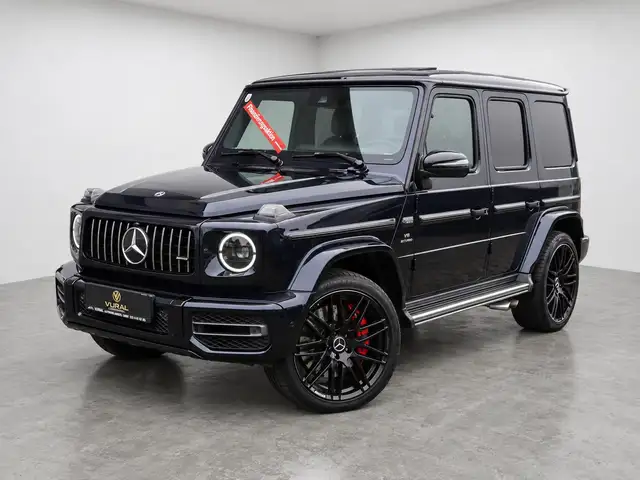 Mercedes-Benz G 63 AMG AMG G63 (463.276) | SCHIEBEDACH | Night-Paket |