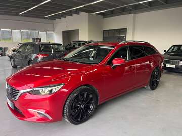 6 III 2013 Wagon Wagon 2.2 Exceed 175cv 6at my17