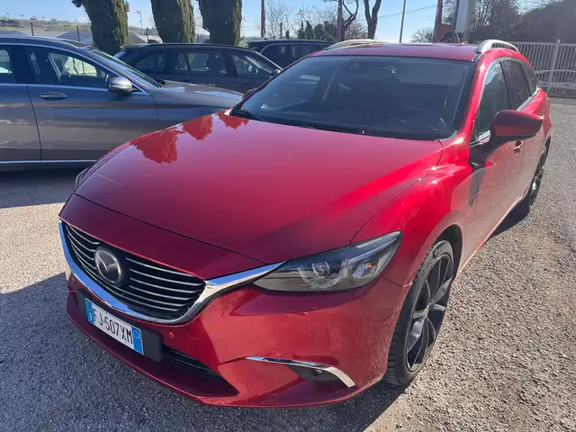 Mazda 6 6 III 2013 Wagon Wagon 2.2 Exceed 175cv 6at my17
