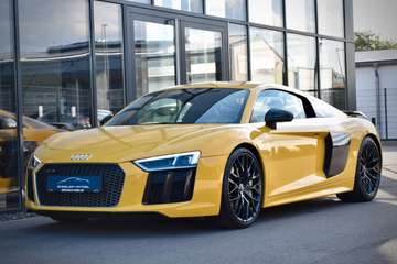 COUPE 5.2 FSI QUATTRO PLUS DEUTSCH KEIN-OPF