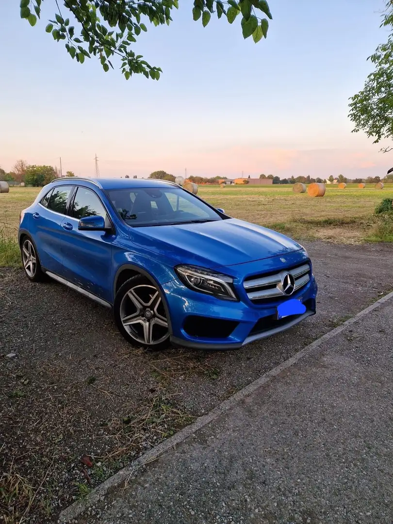 Mercedes-Benz GLA 220 d (cdi) Sport 4matic 170cv auto - 1
