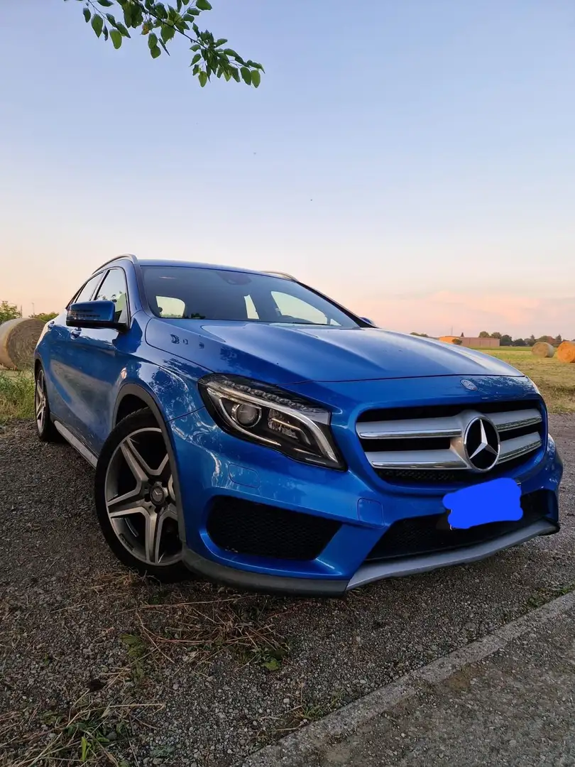 Mercedes-Benz GLA 220 d (cdi) Sport 4matic 170cv auto - 2