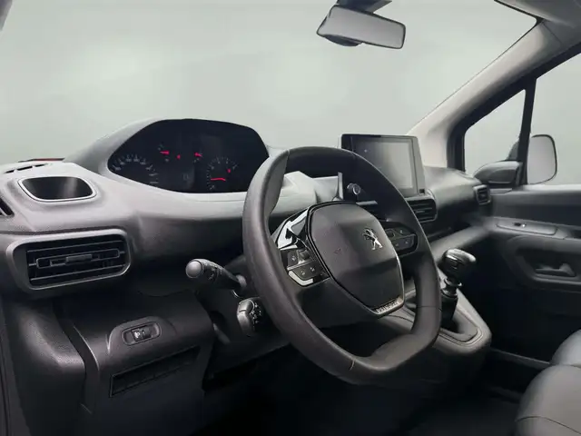 Peugeot Partner view 14