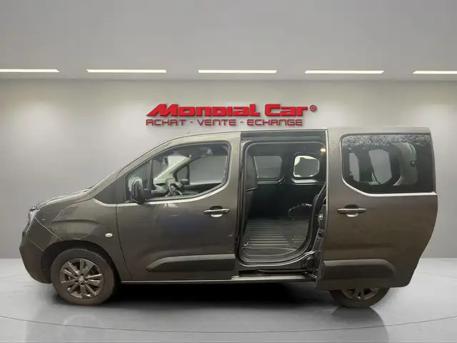 Peugeot Partner view 13