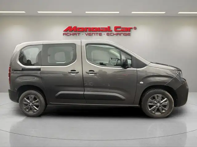 Peugeot Partner view 5