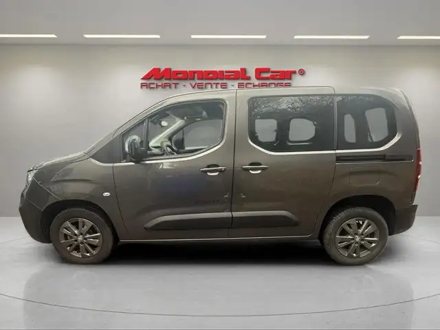 Peugeot Partner view 12