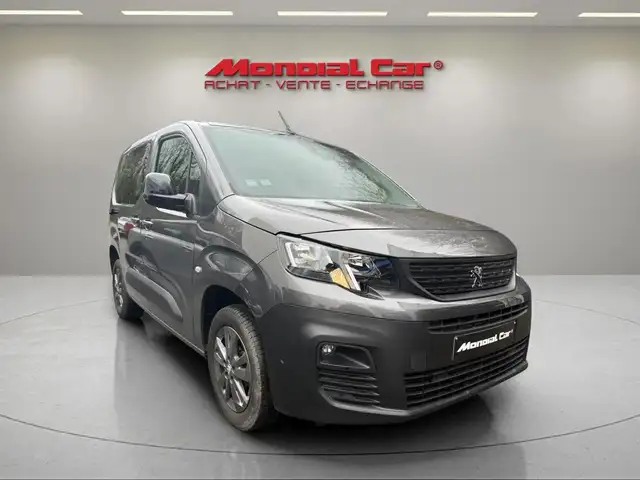 Peugeot Partner view 4