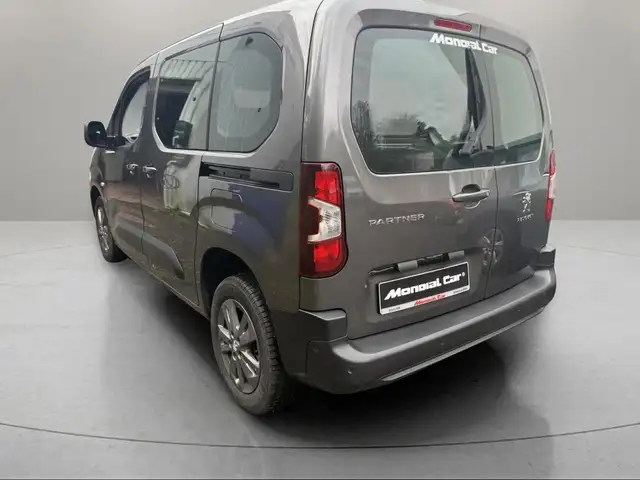 Peugeot Partner view 11