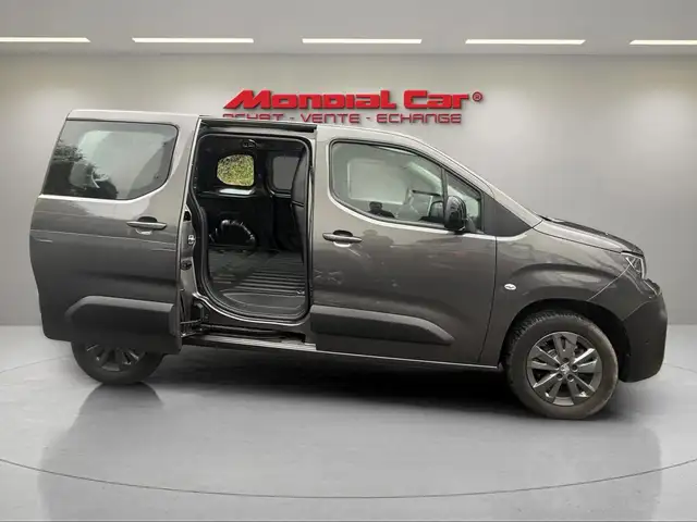 Peugeot Partner view 6