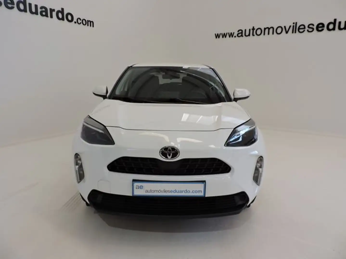 Toyota Yaris Cross 1.5 VVT-I ACTIVE AUTO. Blanco - 2