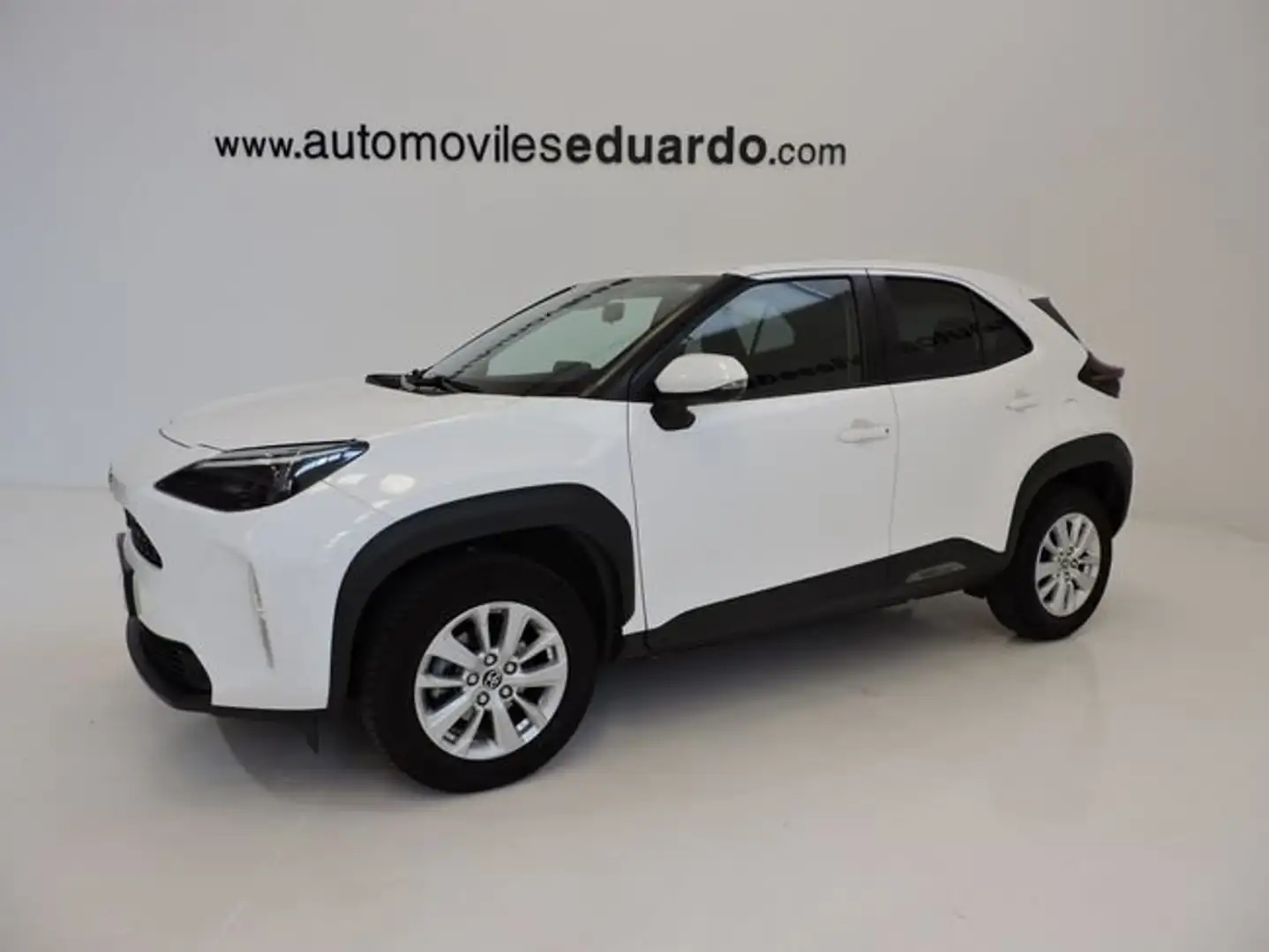 Toyota Yaris Cross 1.5 VVT-I ACTIVE AUTO. Blanco - 1