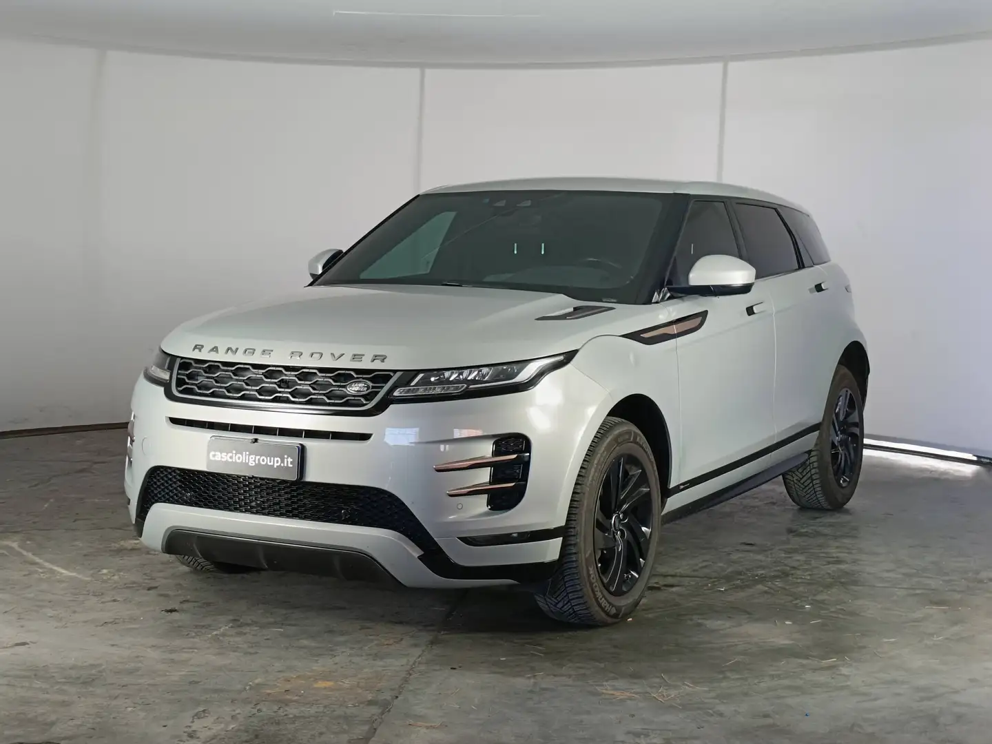 Land Rover Range Rover Evoque 2.0 D I4 MHEV R-Dynamic S - 1