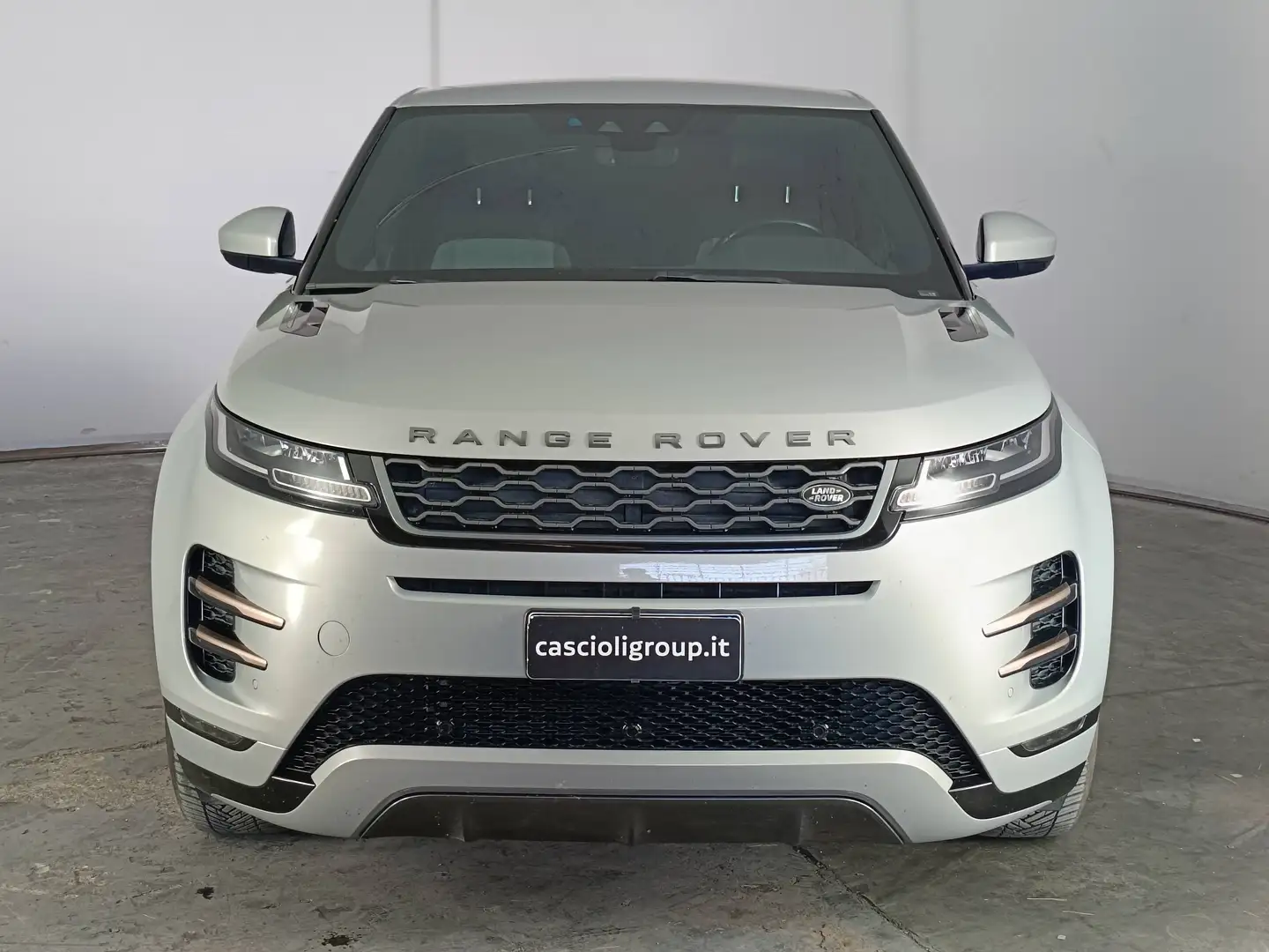Land Rover Range Rover Evoque 2.0 D I4 MHEV R-Dynamic S - 2