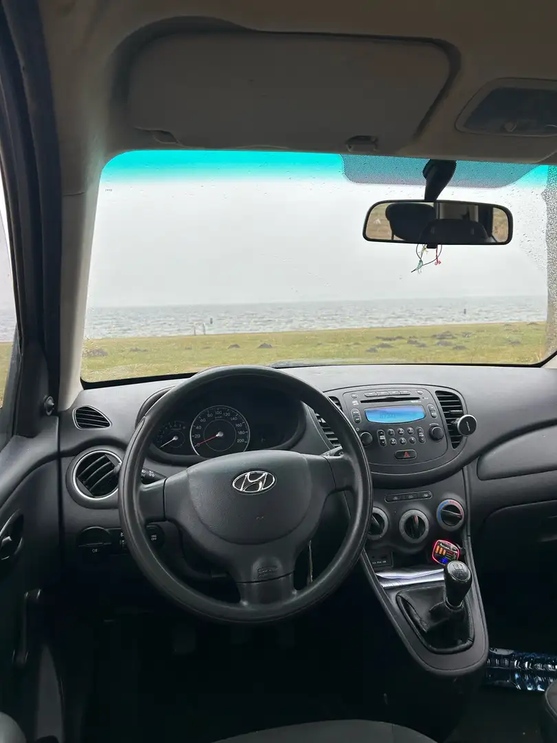Hyundai i10 1.0 i-motion 2013 - 2