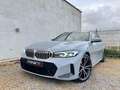 BMW 320 320dXAS Touring FULL PACK-M/TOIT-OUVR/CUIR/HARMANK Gris - thumbnail 2