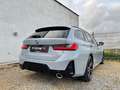 BMW 320 320dXAS Touring FULL PACK-M/TOIT-OUVR/CUIR/HARMANK Gris - thumbnail 4