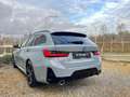 BMW 320 320dXAS Touring FULL PACK-M/TOIT-OUVR/CUIR/HARMANK Gris - thumbnail 3