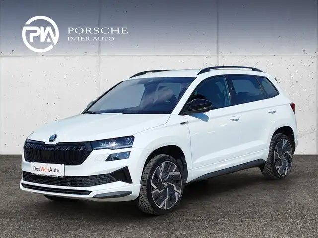 Skoda Karoq SPORTLINE TSI DSG ACT