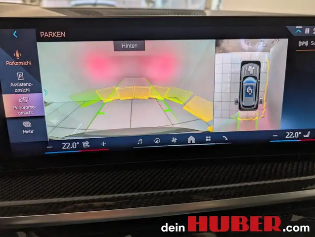 BMW X5 xDrive50e Ansicht 16