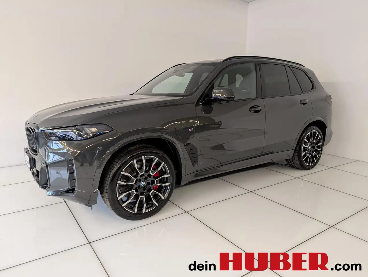 BMW X5 xDrive50e
