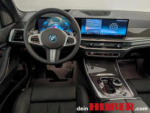 BMW X5 xDrive50e Ansicht 12