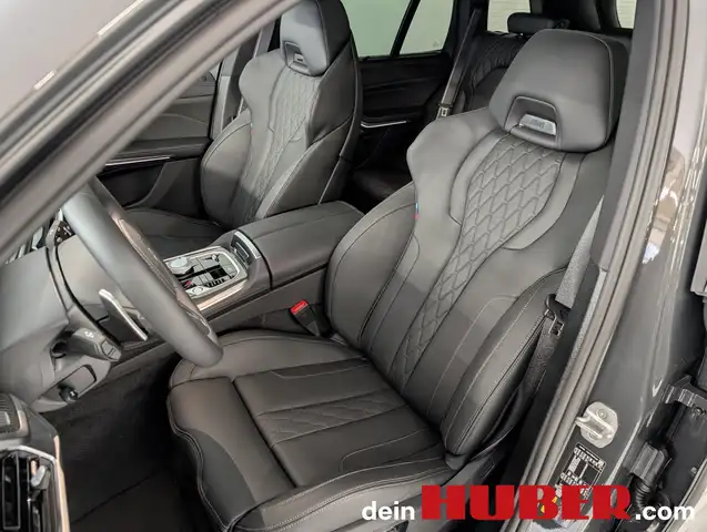 BMW X5 xDrive50e Ansicht 10