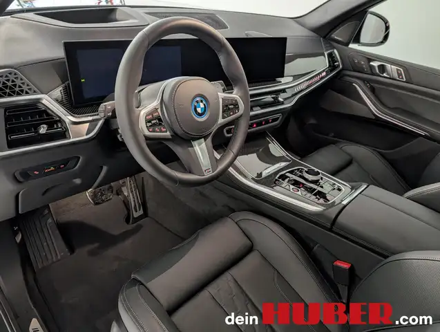 BMW X5 xDrive50e Ansicht 11