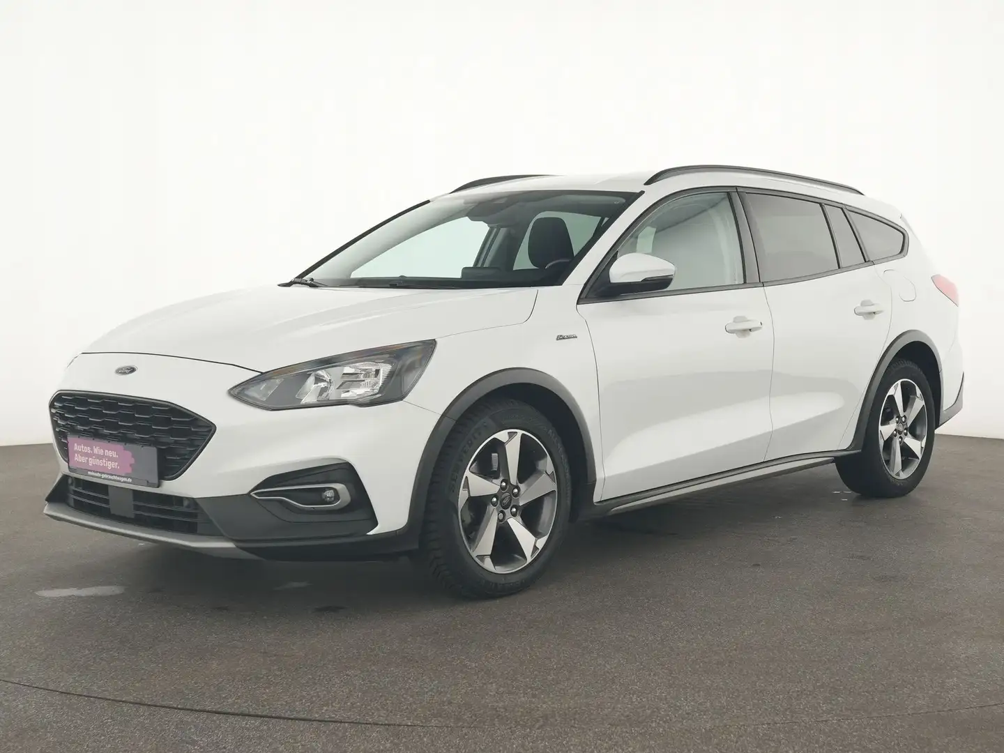 Ford Focus Active Kamera|LED|Navi|SHZ|Sportsitze|PDC Weiß - 2