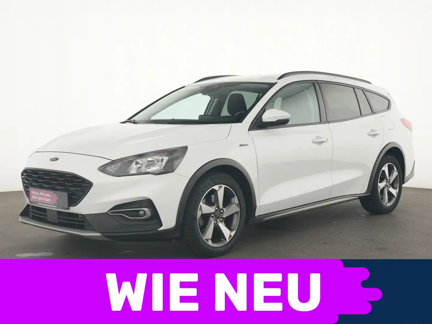 Ford Focus Active Kamera|LED|Navi|SHZ|Sportsitze|PDC Weiß - 1