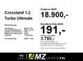 Opel Crossland 1.2 Turbo Ultimate Paket *HU/AU neu* Grigio - thumbnail 2