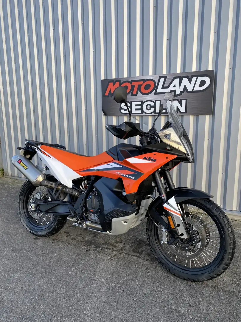 KTM 890 Adventure - 2