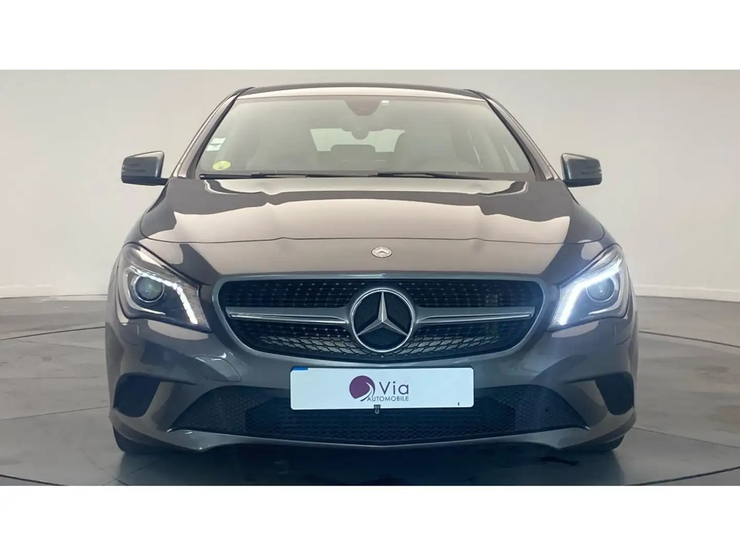 Mercedes-Benz CLA 180 Shooting Brake 180 d-Sensation - 2