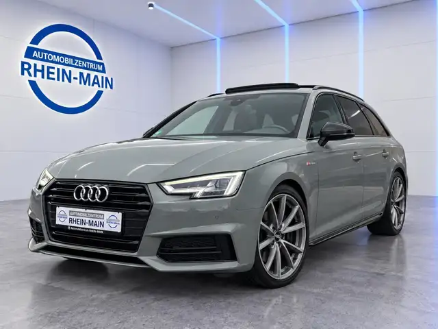 Audi A4 sport S-Line PANORAMA-DACH 20´´ TOP ZUSTAND