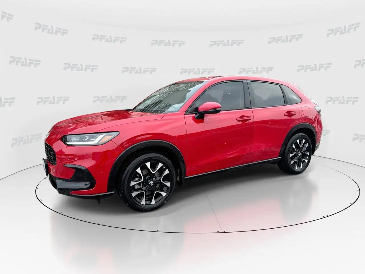 2026 Honda HR-V