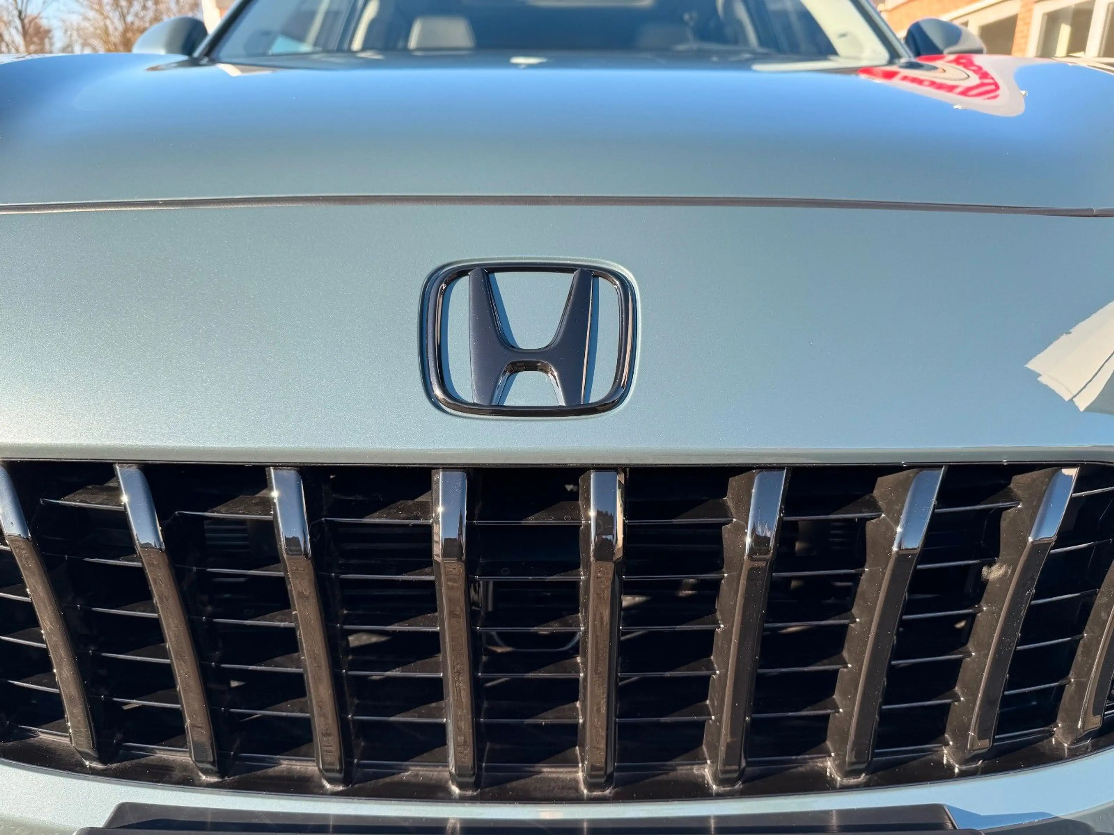 Honda ZR-V 2.0 e:HEV Advance ZR1802 Black Embl. MY2026 — photo 9