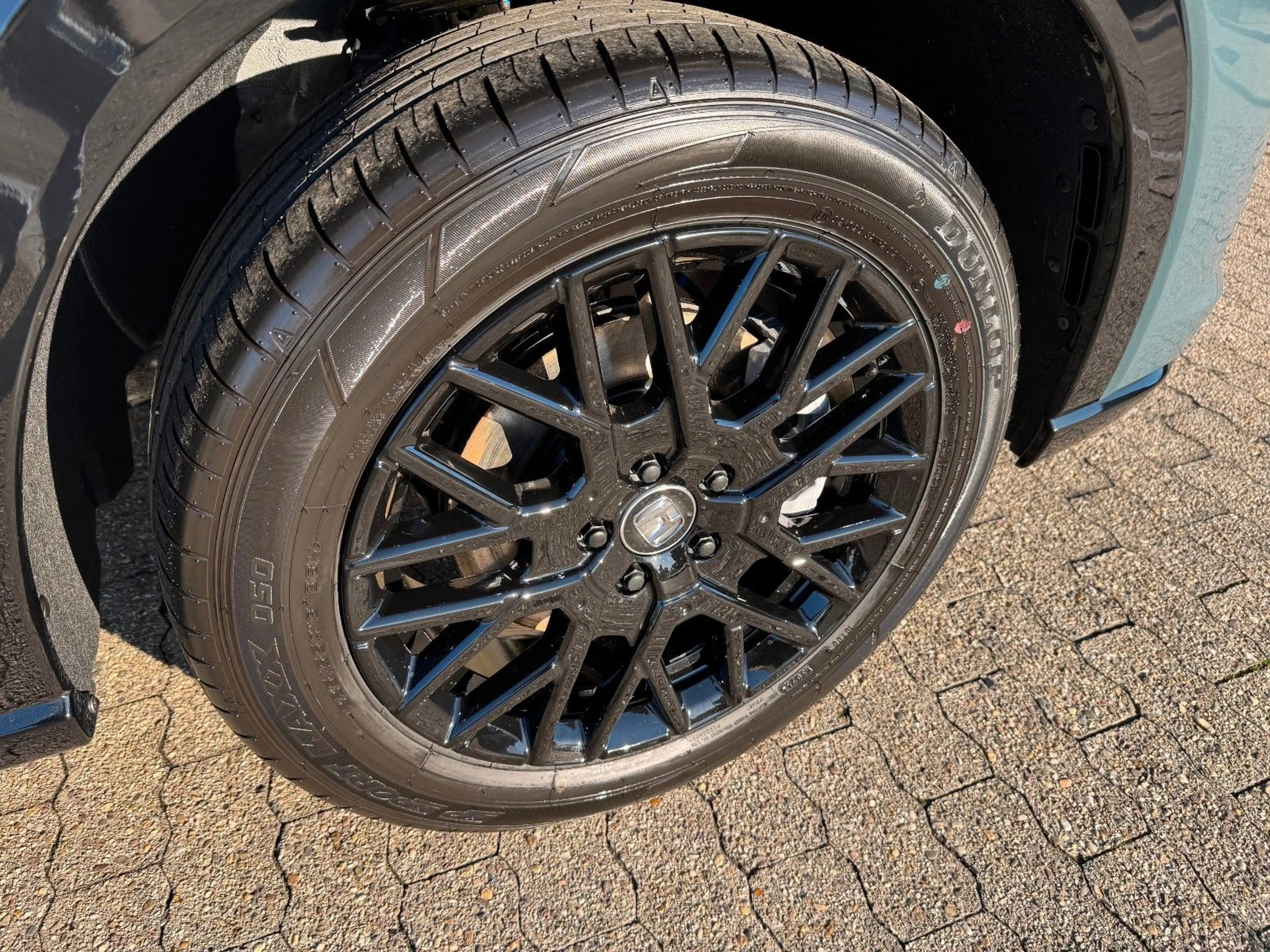 Honda ZR-V 2.0 e:HEV Advance ZR1802 Black Embl. MY2026 — photo 8