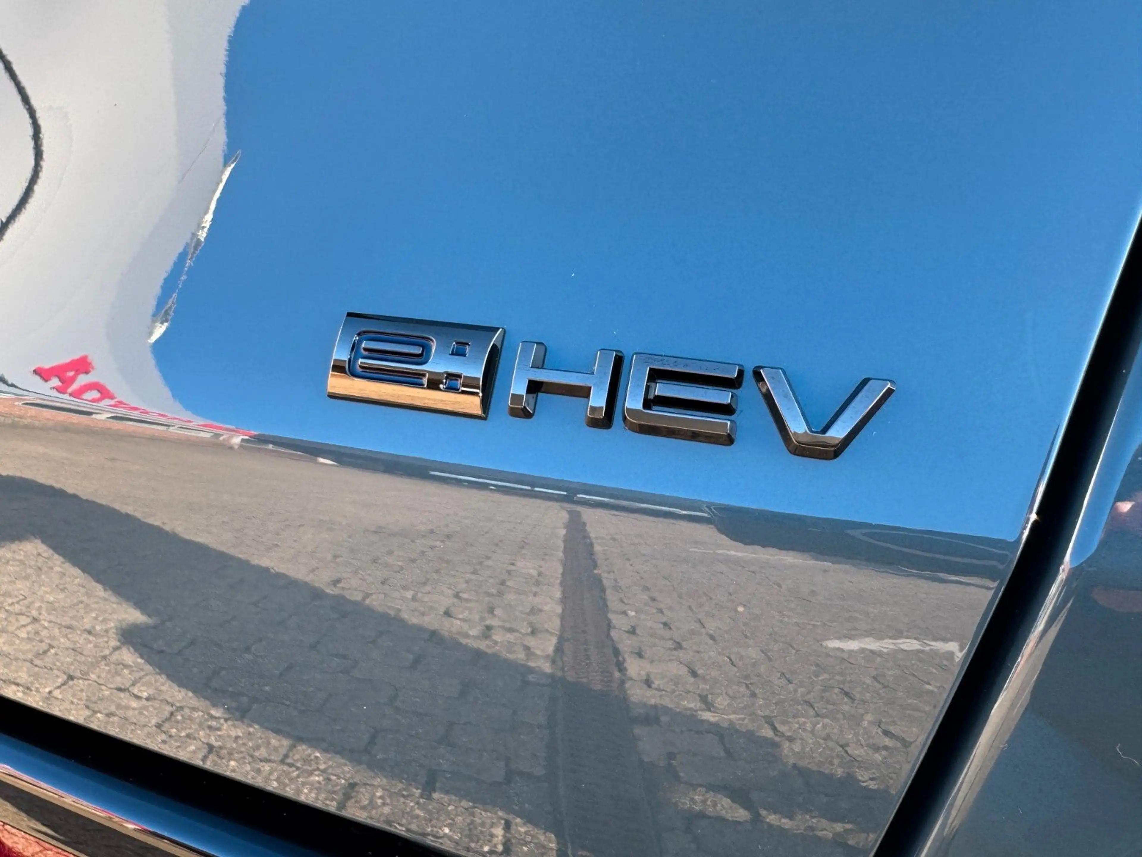 Honda ZR-V 2.0 e:HEV Advance ZR1802 Black Embl. MY2026 — photo 10