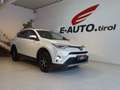 Toyota RAV 4 2,5 Hybrid Lounge 4WD Aut. *ERSTBESITZ *GARANTIE Weiß - thumbnail 1