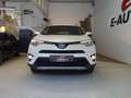 Toyota RAV 4 2,5 Hybrid Lounge 4WD Aut. *ERSTBESITZ *GARANTIE Weiß - thumbnail 3