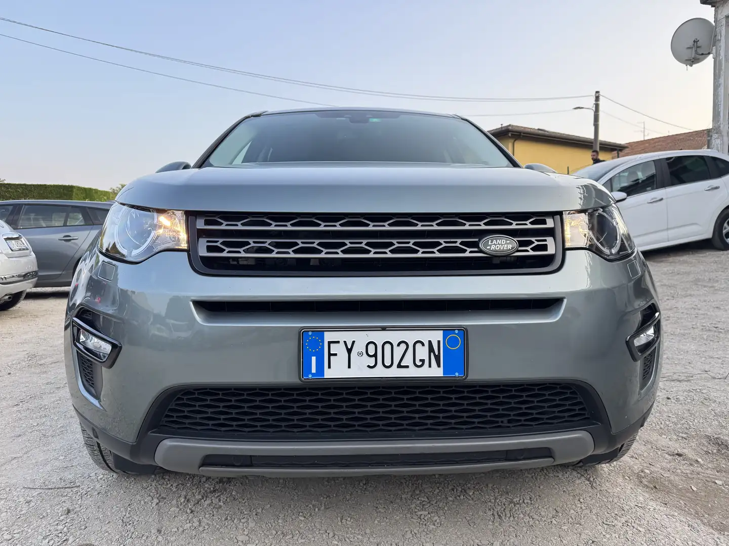 Land Rover Discovery Sport 2.0 td4 SE awd 150cv auto my19 - 1