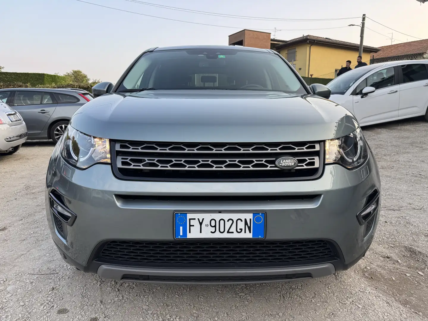 Land Rover Discovery Sport 2.0 td4 SE awd 150cv auto my19 - 2