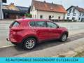 Kia Sportage 2.0 CRDi 185 AWD KLIMA SHZ LEDER AHK Rot - thumbnail 11