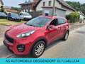 Kia Sportage 2.0 CRDi 185 AWD KLIMA SHZ LEDER AHK Rot - thumbnail 5