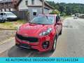 Kia Sportage 2.0 CRDi 185 AWD KLIMA SHZ LEDER AHK Rot - thumbnail 3