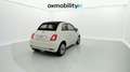 Fiat 500C 1.0 Hybrid Dolcevita 52kW Blanco - thumbnail 6