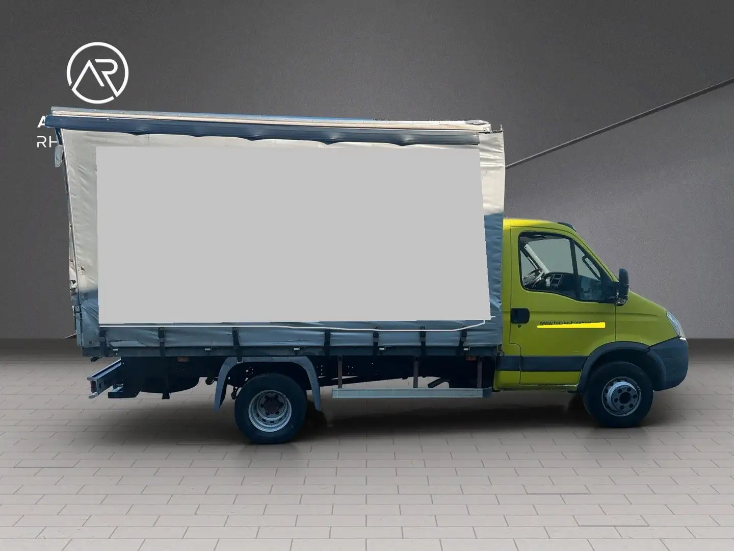 Iveco DAILY 65C15 *3.0 D*Pritsche/Plane/AHK 3500 KG Gelb - 1