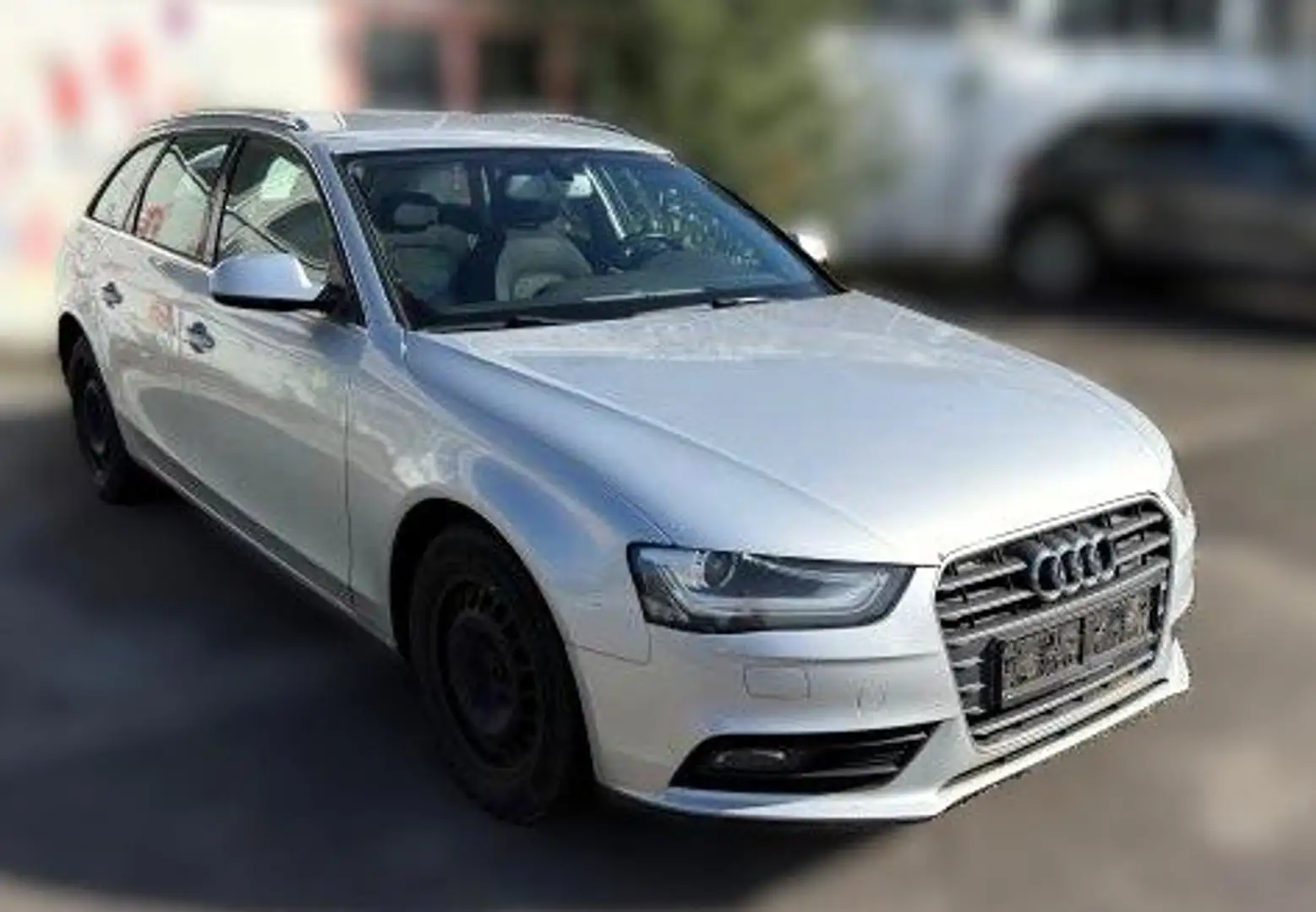 Audi A4 Avant Ambiente Automatik  Navi SHZ Xenon Grau - 1
