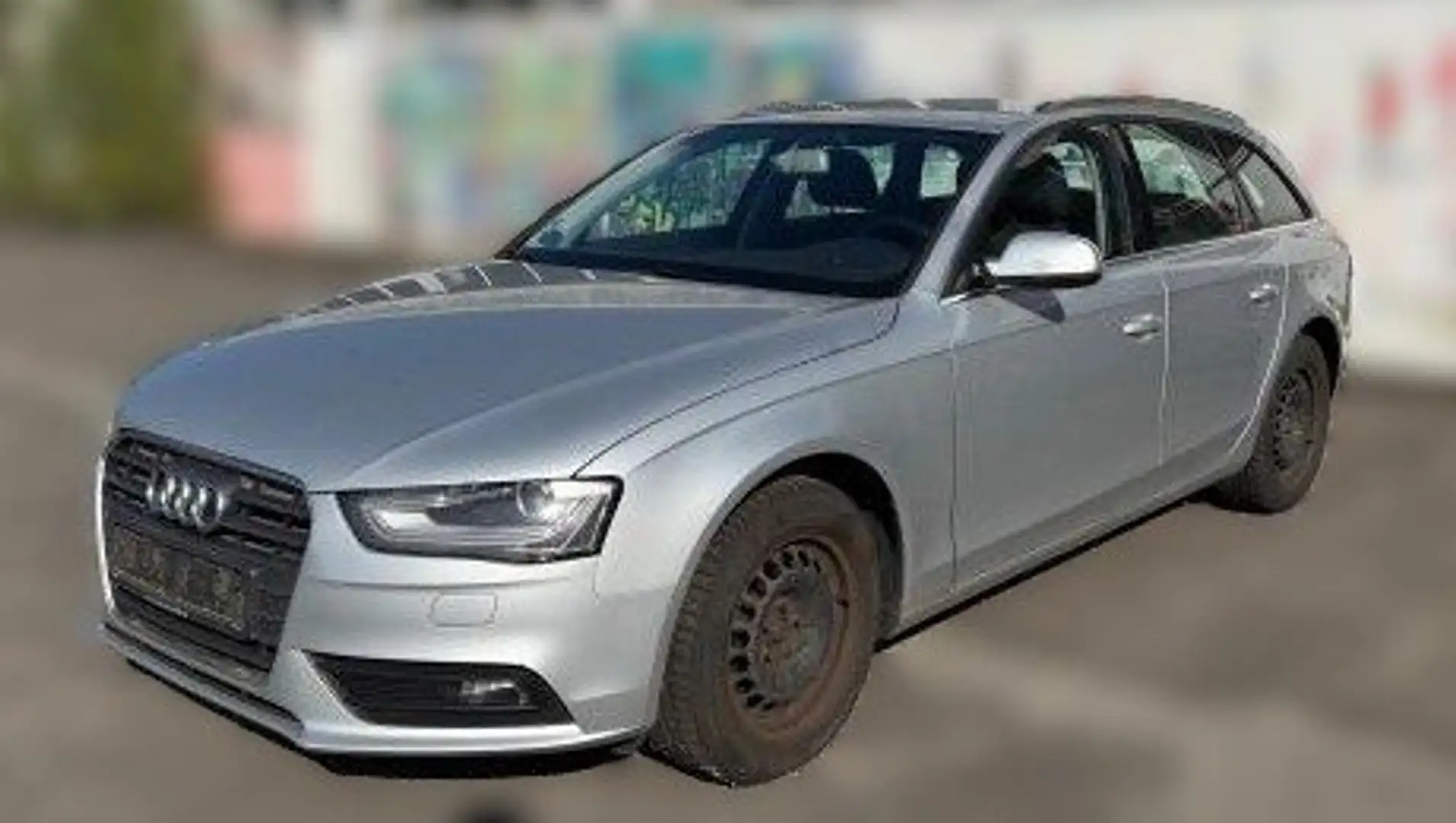 Audi A4 Avant Ambiente Automatik  Navi SHZ Xenon Grau - 2