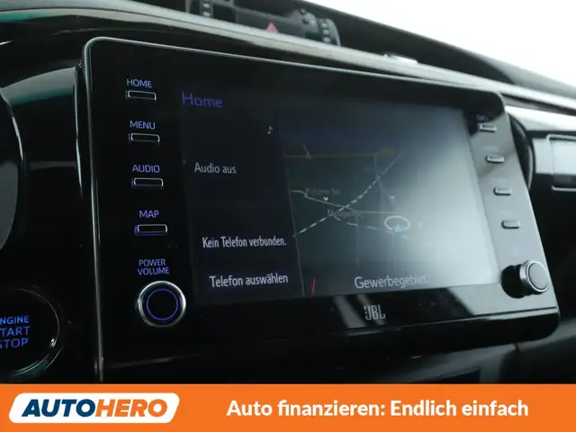 Toyota Hilux view 21
