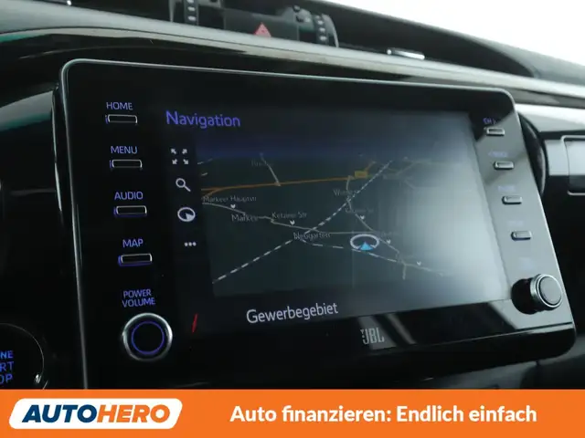 Toyota Hilux view 22
